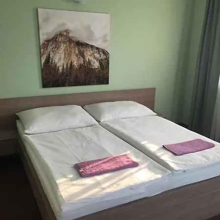 Wellness Pension Inovec Jalsove Room photo