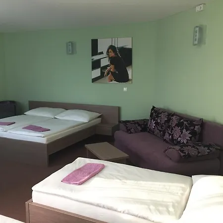 Wellness Pension Inovec Jalsove Room photo