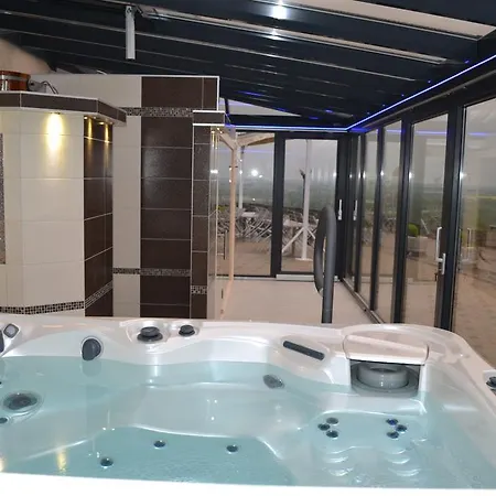 Wellness Pension Inovec Jalsove Exterior photo