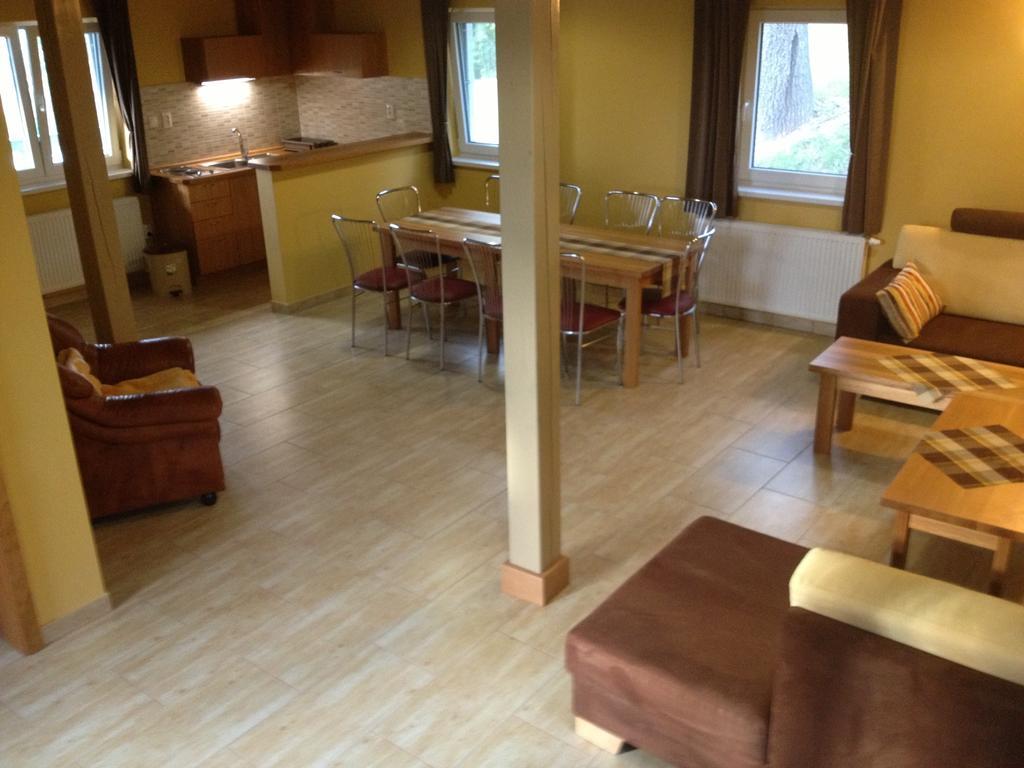Wellness Inovec Holiday park 3*