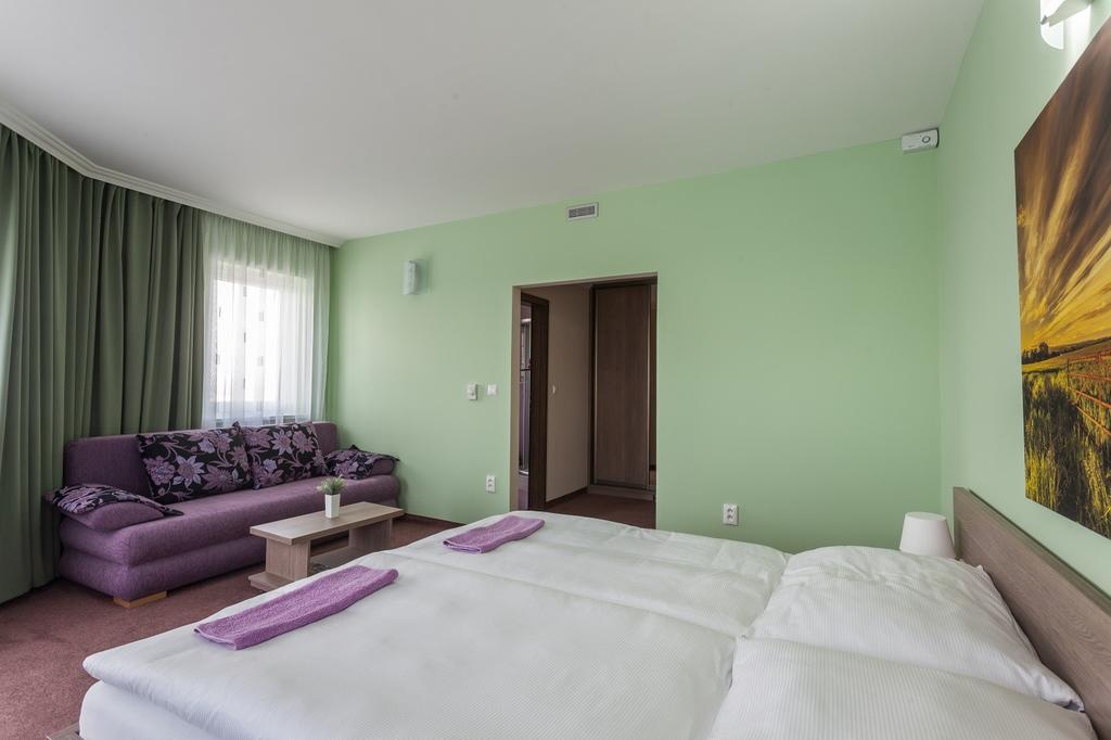 Holiday park Wellness Inovec